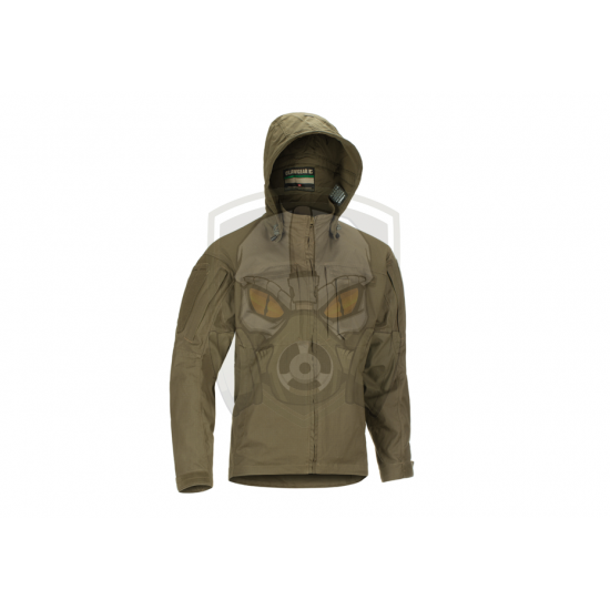 Raider Mk.IV Field Shirt - RAL7013 -