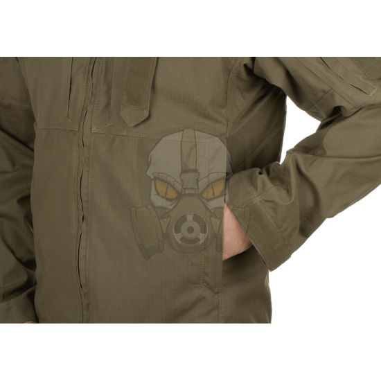 Raider Mk.IV Field Shirt - RAL7013 -