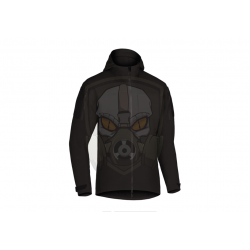 Rapax Softshell Hoody - Black -