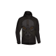 Rapax Softshell Hoody - Black -