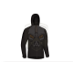 Rapax Softshell Hoody - Black -