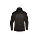 Rapax Softshell Hoody - Black -