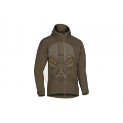 Rapax Softshell Hoody - RAL7013 -