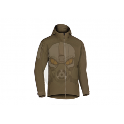 Rapax Softshell Hoody - Swamp -