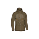 Rapax Softshell Hoody - Swamp - Rapax Softshell Hoody - Swamp -