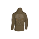 Rapax Softshell Hoody - Swamp - Rapax Softshell Hoody - Swamp -