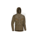 Rapax Softshell Hoody - Swamp - Rapax Softshell Hoody - Swamp -