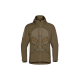 Rapax Softshell Hoody - Swamp - Rapax Softshell Hoody - Swamp -