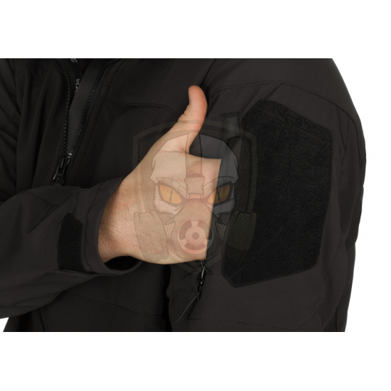 Rapax Softshell Jacket - Black -