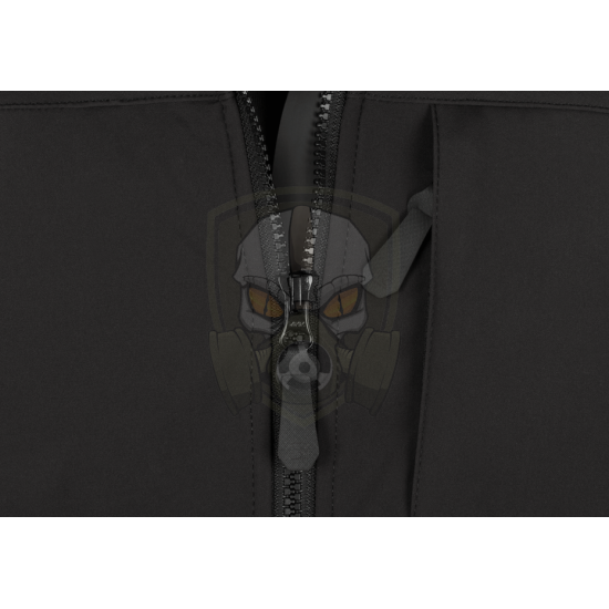 Rapax Softshell Jacket - Black -