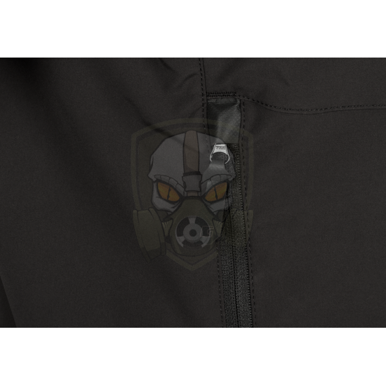 Rapax Softshell Jacket - Black -