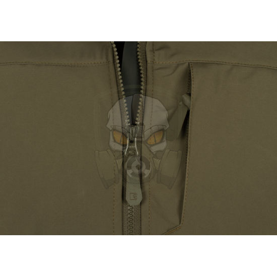 Rapax Softshell Jacket - RAL7013 -