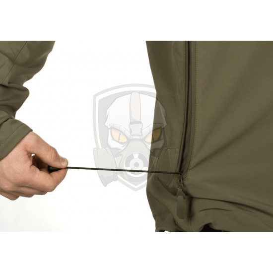 Rapax Softshell Jacket - RAL7013 -