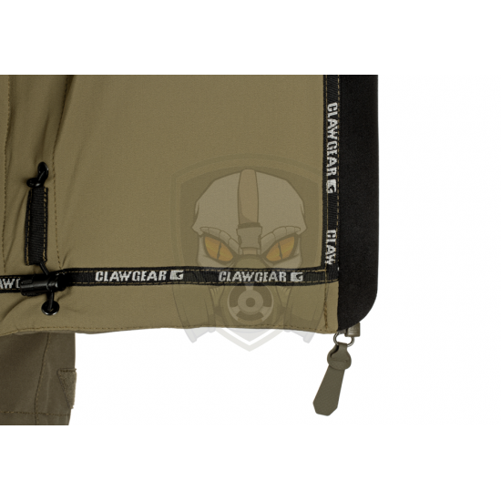 Rapax Softshell Jacket - RAL7013 -