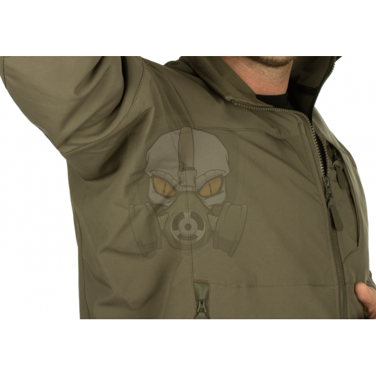 Rapax Softshell Jacket - RAL7013 -