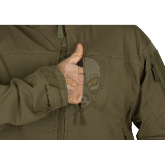 Rapax Softshell Jacket - RAL7013 -