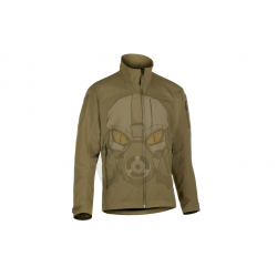 Rapax Softshell Jacket - Swamp -