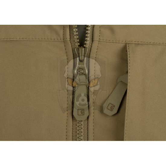 Rapax Softshell Jacket - Swamp -