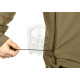 Rapax Softshell Jacket - Swamp -