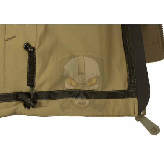 Rapax Softshell Jacket - Swamp -