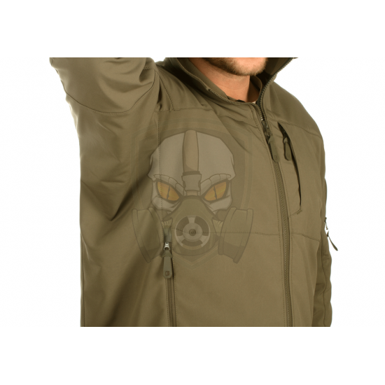 Rapax Softshell Jacket - Swamp -