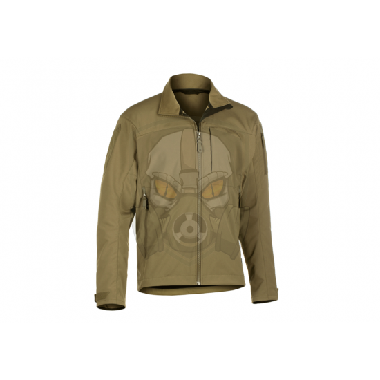 Rapax Softshell Jacket - Swamp -