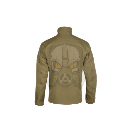 Rapax Softshell Jacket - Swamp -