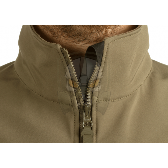 Rapax Softshell Jacket - Swamp -