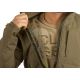 Rapax Softshell Jacket - Swamp -