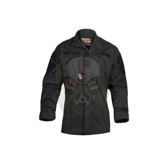 Revenger TDU Shirt - Black -