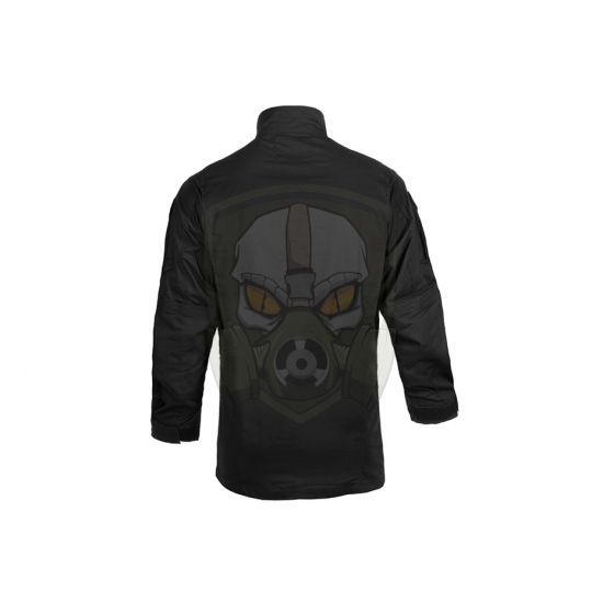 Revenger TDU Shirt - Black -