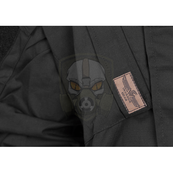 Revenger TDU Shirt - Black -