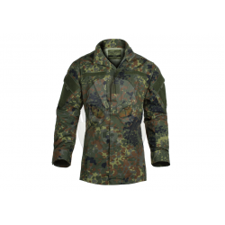 Revenger TDU Shirt - Flecktarn -