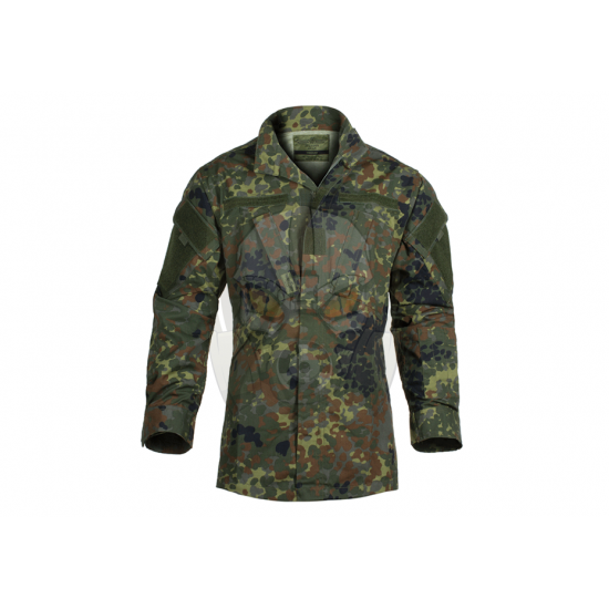 Revenger TDU Shirt - Flecktarn -