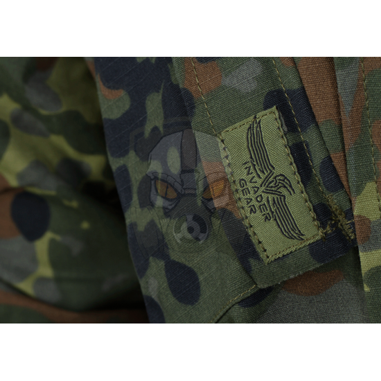 Revenger TDU Shirt - Flecktarn -