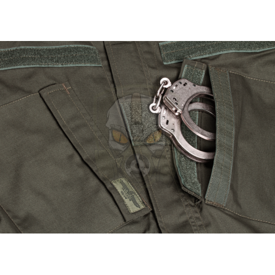 Revenger TDU Shirt - OD -