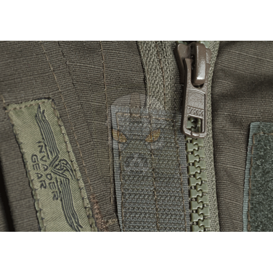 Revenger TDU Shirt - OD -