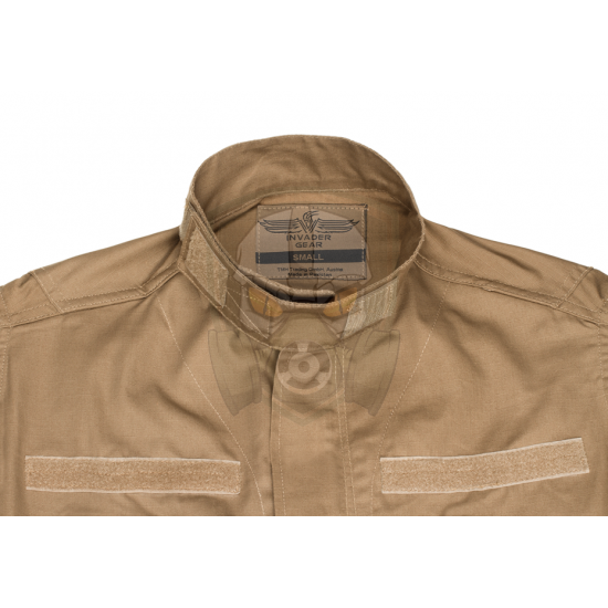 Revenger TDU Shirt - Coyote - Revenger TDU Shirt - Coyote -