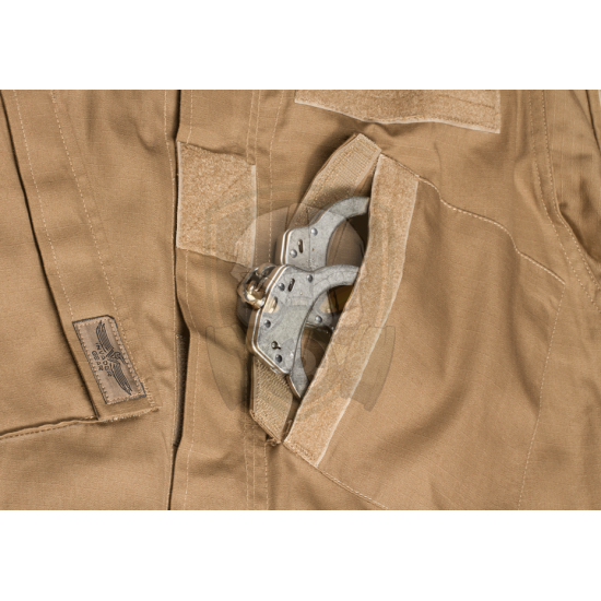 Revenger TDU Shirt - Coyote - Revenger TDU Shirt - Coyote -