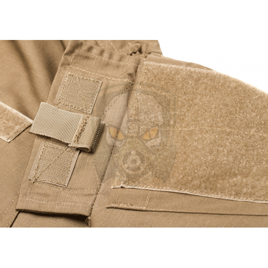 Revenger TDU Shirt - Coyote - Revenger TDU Shirt - Coyote -