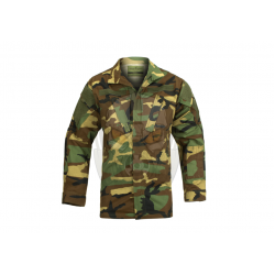 Revenger TDU Shirt - Woodland -