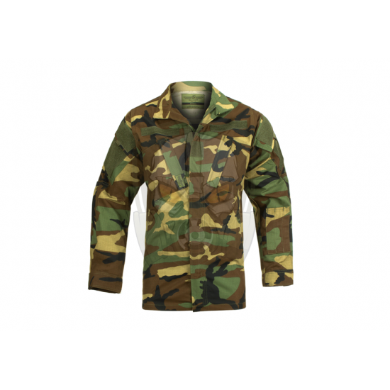 Revenger TDU Shirt - Woodland -