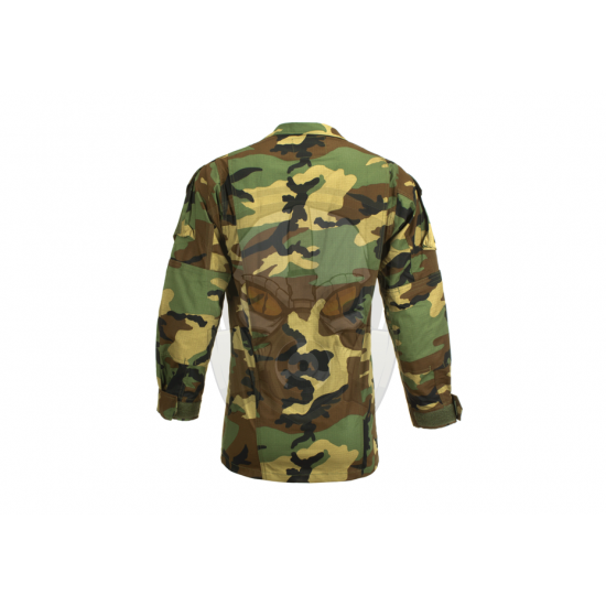Revenger TDU Shirt - Woodland -