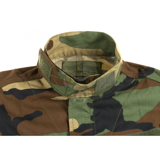 Revenger TDU Shirt - Woodland -