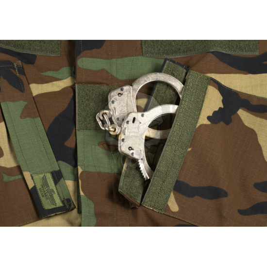 Revenger TDU Shirt - Woodland -