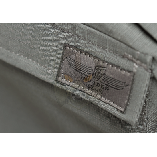 Revenger TDU Shirt - Wolf Grey -