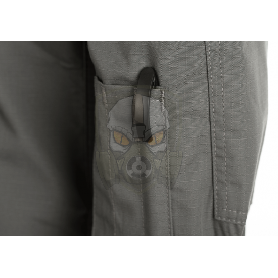 Revenger TDU Shirt - Wolf Grey -