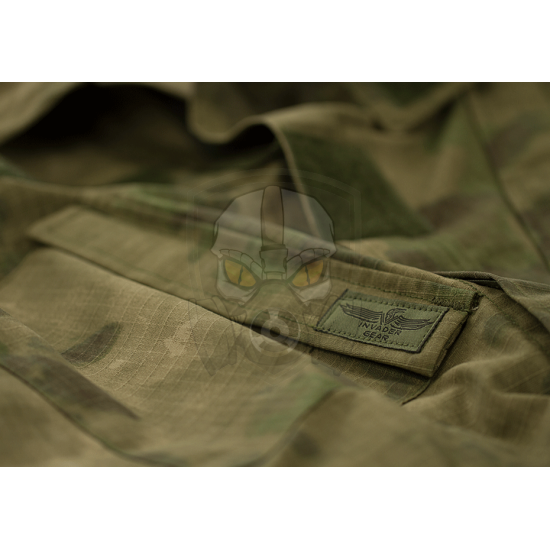 Revenger TDU Shirt - Everglade - 