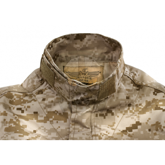 Revenger TDU Shirt - Marpat Desert - Revenger TDU Shirt - Marpat Desert -