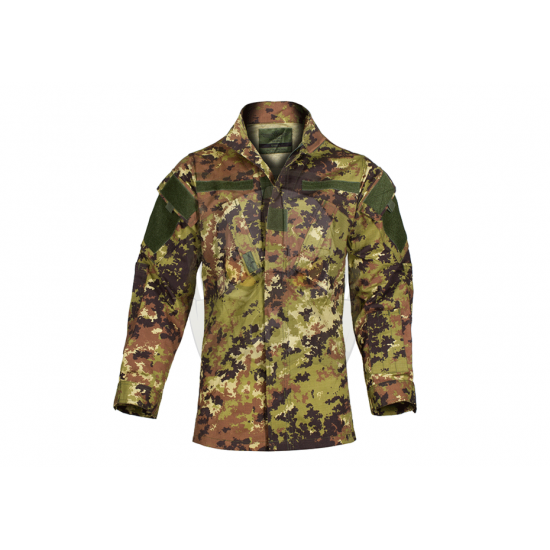 Revenger TDU Shirt - Vegetato -